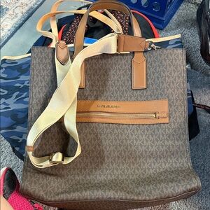 Michael Kors tote!